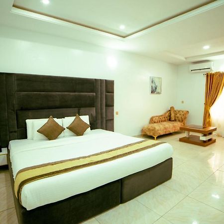 247 Luxury Hotel & Apartment Ajah Lekki Zewnętrze zdjęcie