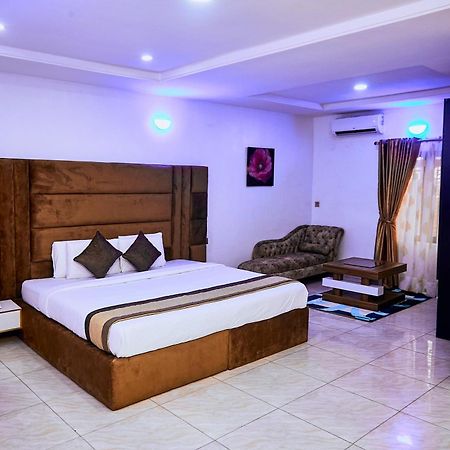 247 Luxury Hotel & Apartment Ajah Lekki Zewnętrze zdjęcie