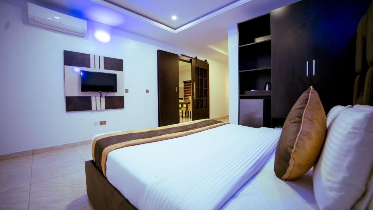 247 Luxury Hotel & Apartment Ajah Lekki Zewnętrze zdjęcie