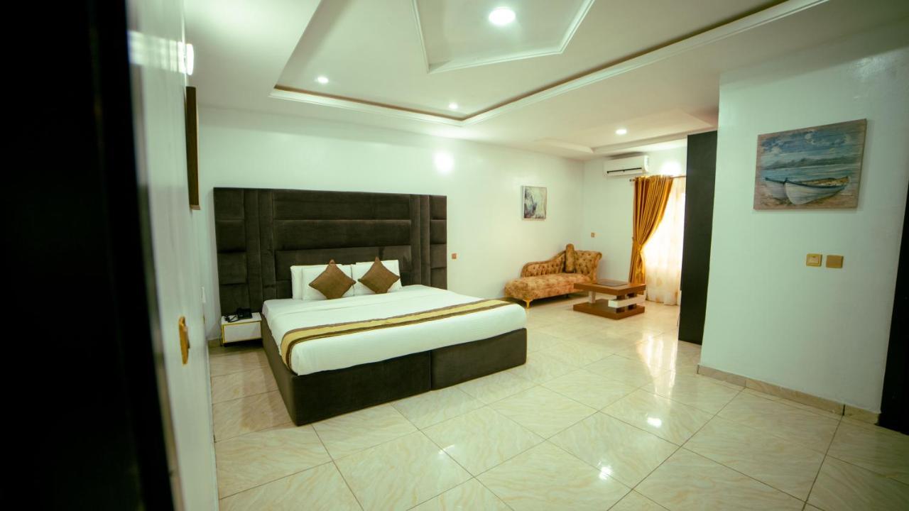 247 Luxury Hotel & Apartment Ajah Lekki Zewnętrze zdjęcie