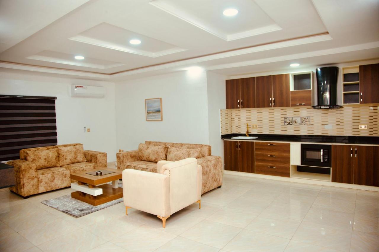 247 Luxury Hotel & Apartment Ajah Lekki Zewnętrze zdjęcie