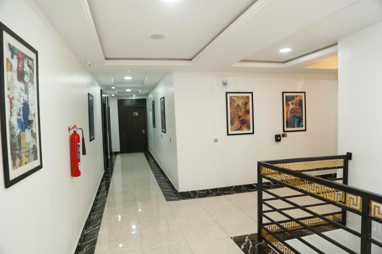 247 Luxury Hotel & Apartment Ajah Lekki Zewnętrze zdjęcie