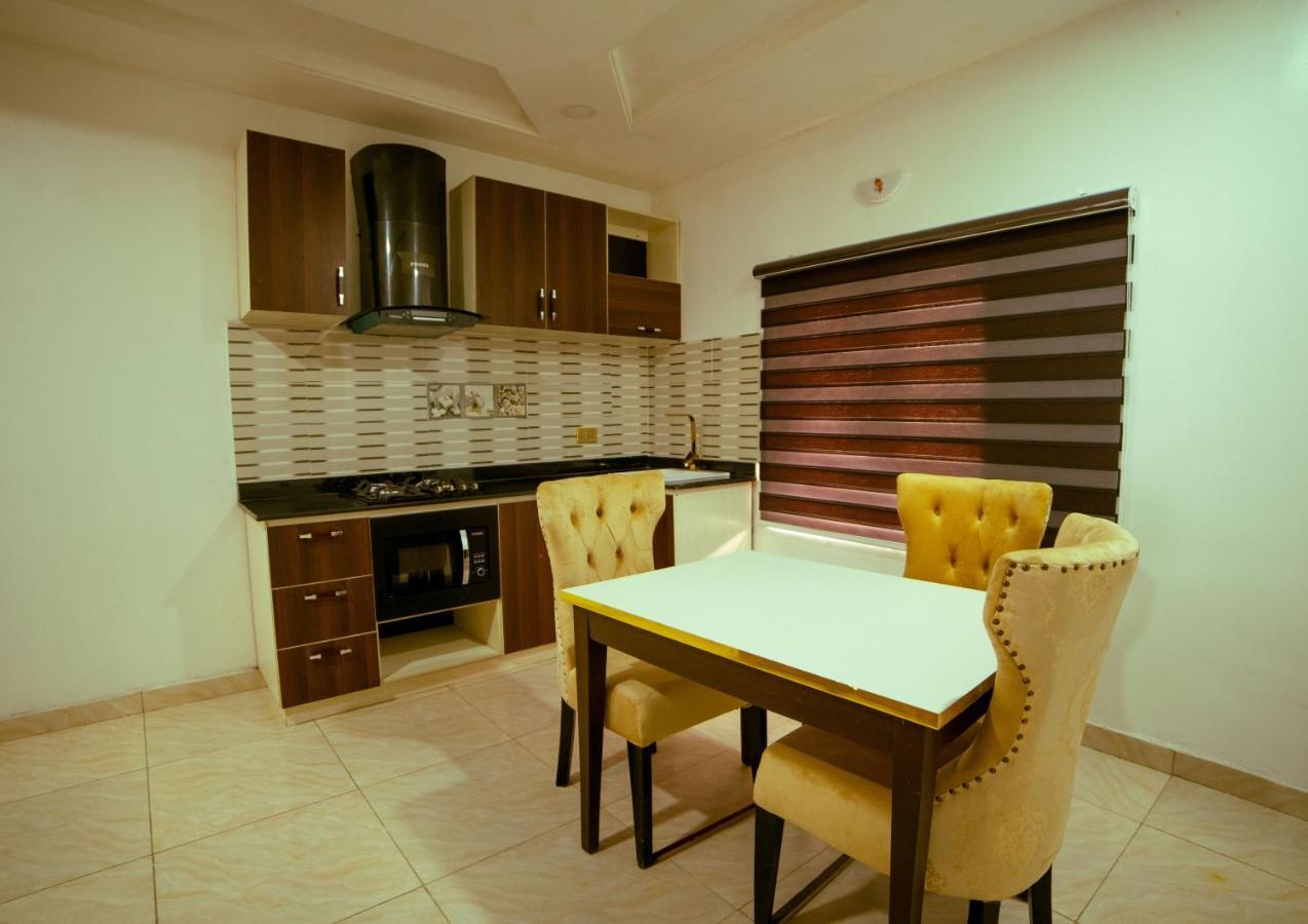 247 Luxury Hotel & Apartment Ajah Lekki Zewnętrze zdjęcie