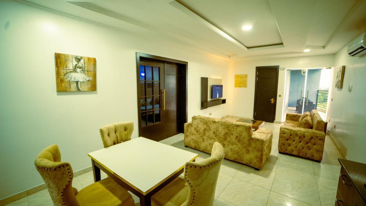 247 Luxury Hotel & Apartment Ajah Lekki Zewnętrze zdjęcie