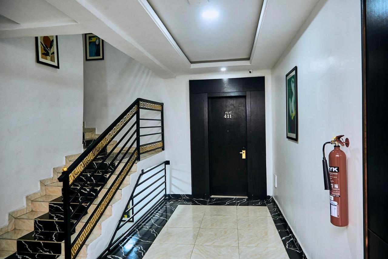 247 Luxury Hotel & Apartment Ajah Lekki Zewnętrze zdjęcie