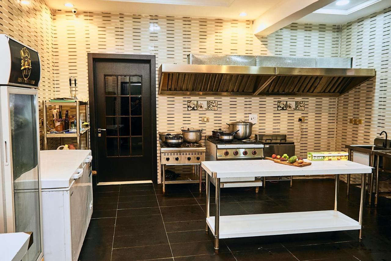 247 Luxury Hotel & Apartment Ajah Lekki Zewnętrze zdjęcie