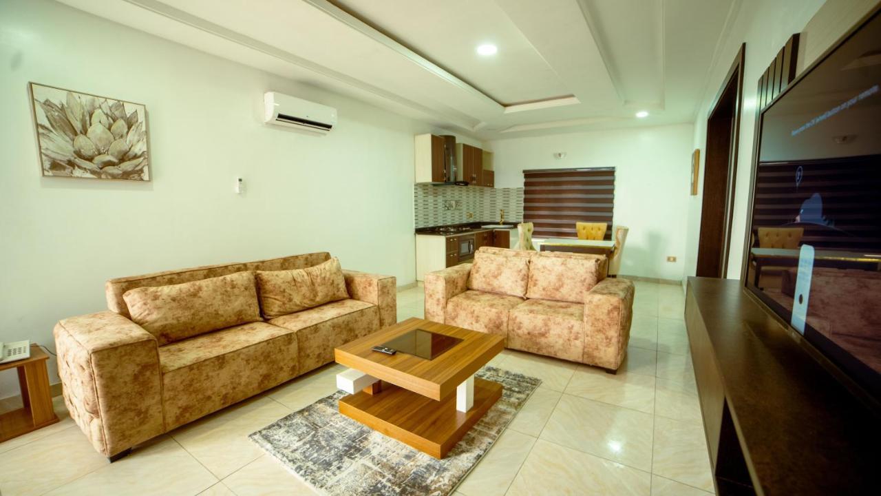 247 Luxury Hotel & Apartment Ajah Lekki Zewnętrze zdjęcie
