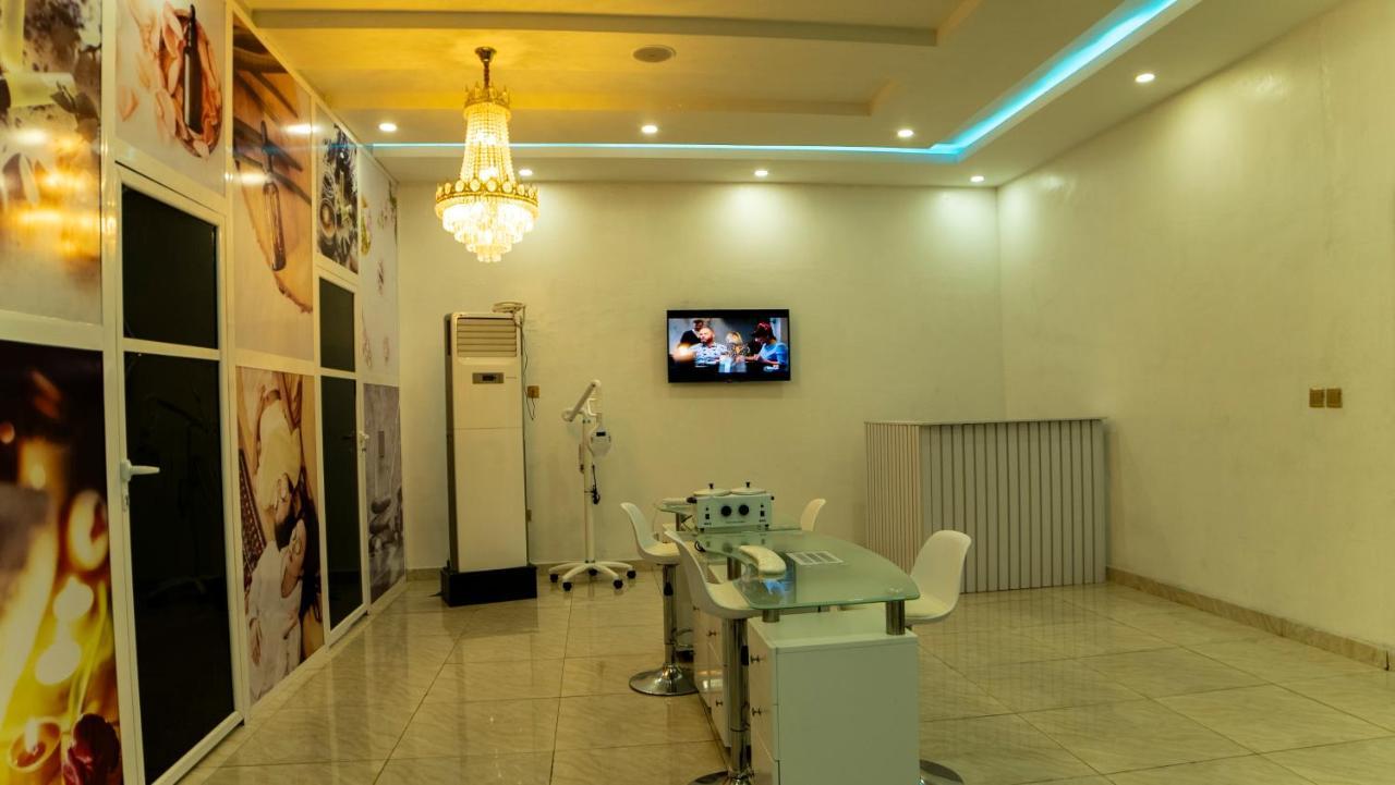 247 Luxury Hotel & Apartment Ajah Lekki Zewnętrze zdjęcie