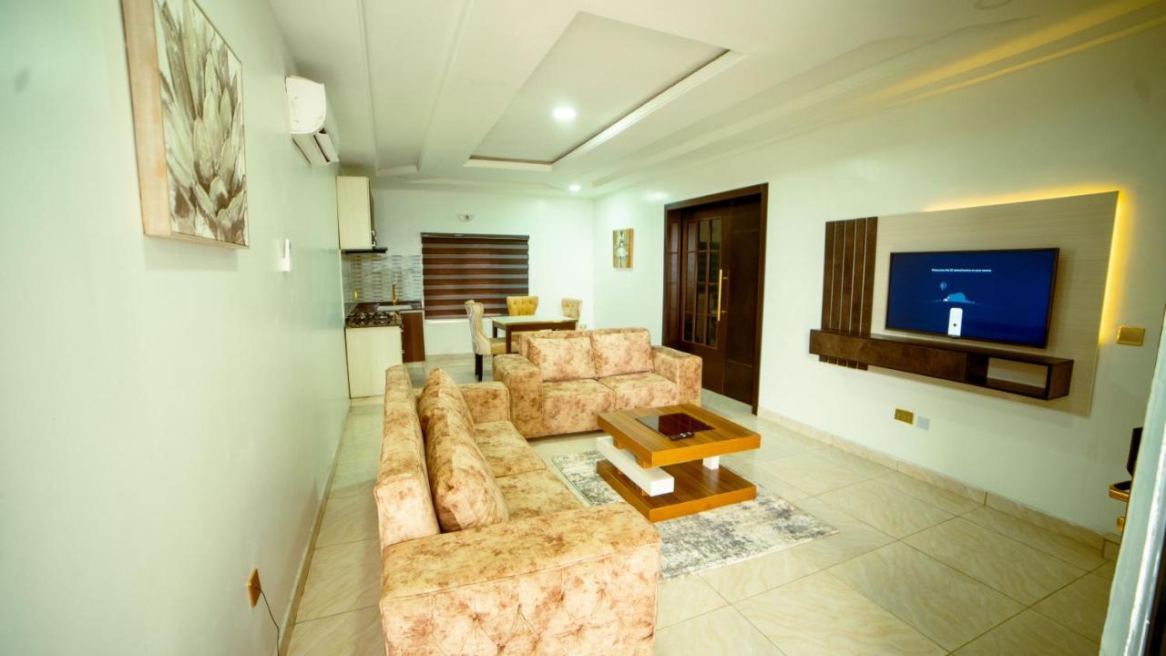 247 Luxury Hotel & Apartment Ajah Lekki Zewnętrze zdjęcie
