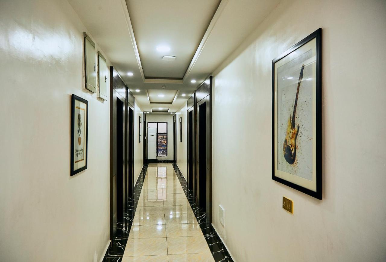 247 Luxury Hotel & Apartment Ajah Lekki Zewnętrze zdjęcie