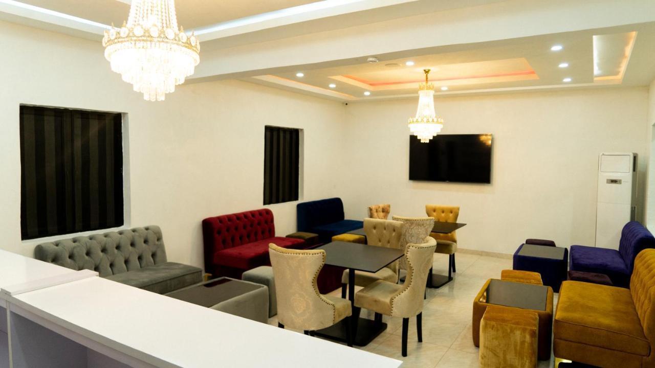 247 Luxury Hotel & Apartment Ajah Lekki Zewnętrze zdjęcie