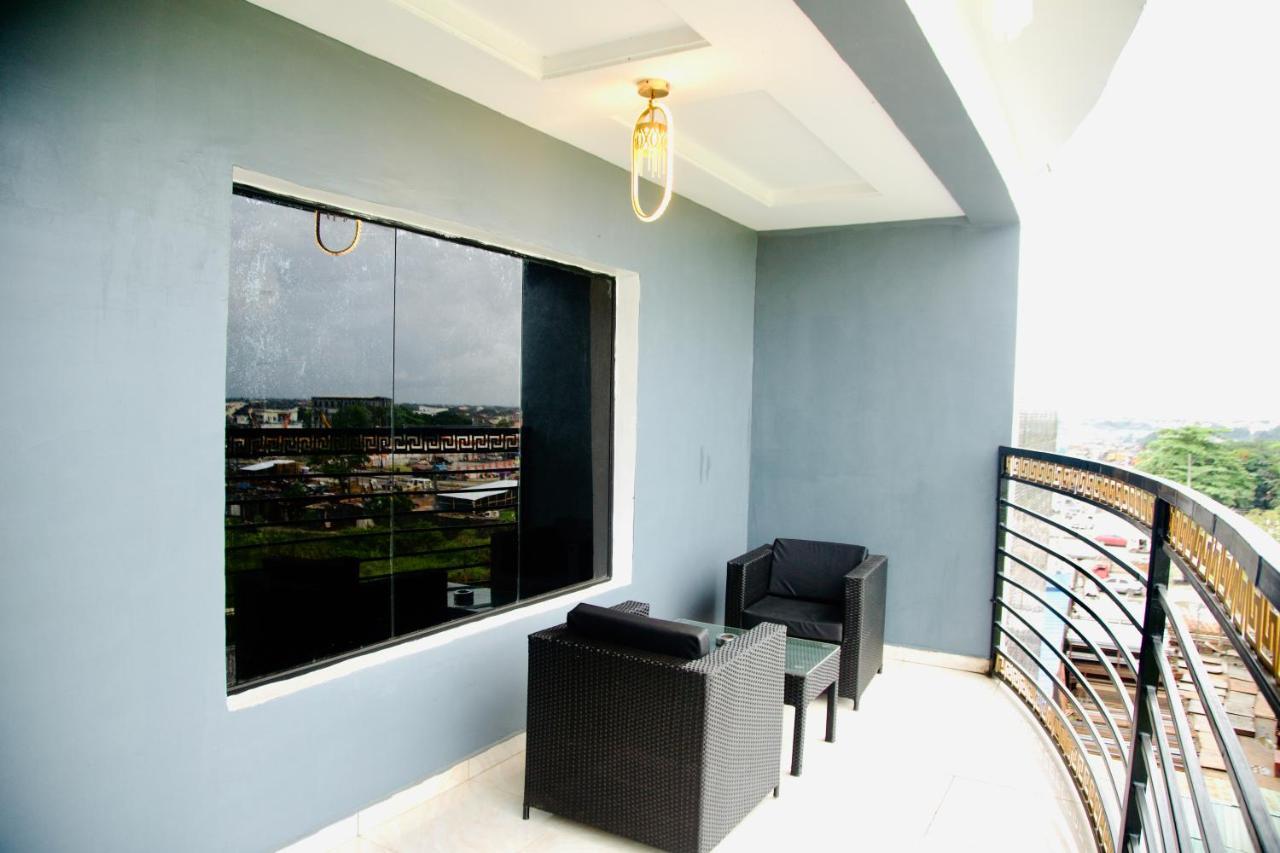 247 Luxury Hotel & Apartment Ajah Lekki Zewnętrze zdjęcie
