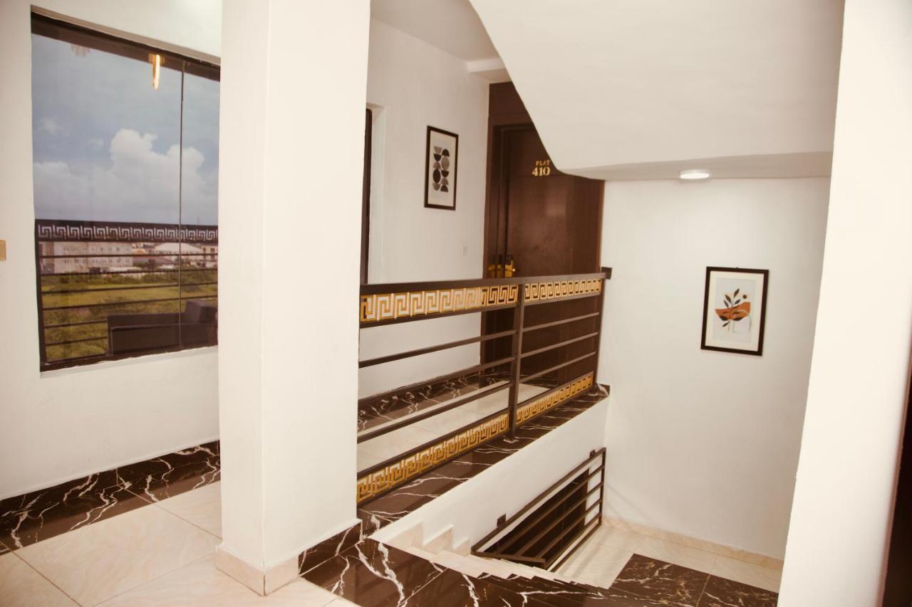 247 Luxury Hotel & Apartment Ajah Lekki Zewnętrze zdjęcie