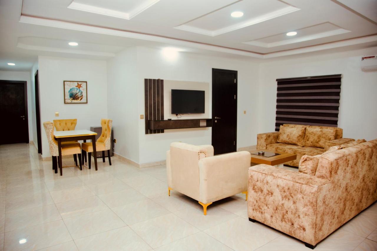 247 Luxury Hotel & Apartment Ajah Lekki Zewnętrze zdjęcie