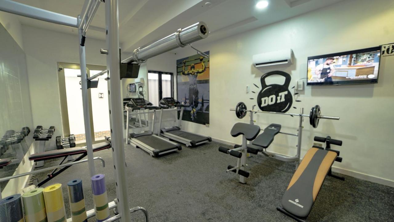 247 Luxury Hotel & Apartment Ajah Lekki Zewnętrze zdjęcie