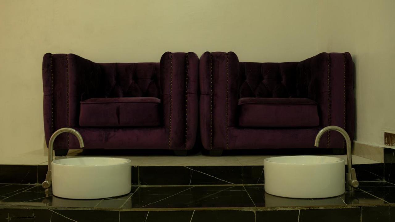 247 Luxury Hotel & Apartment Ajah Lekki Zewnętrze zdjęcie