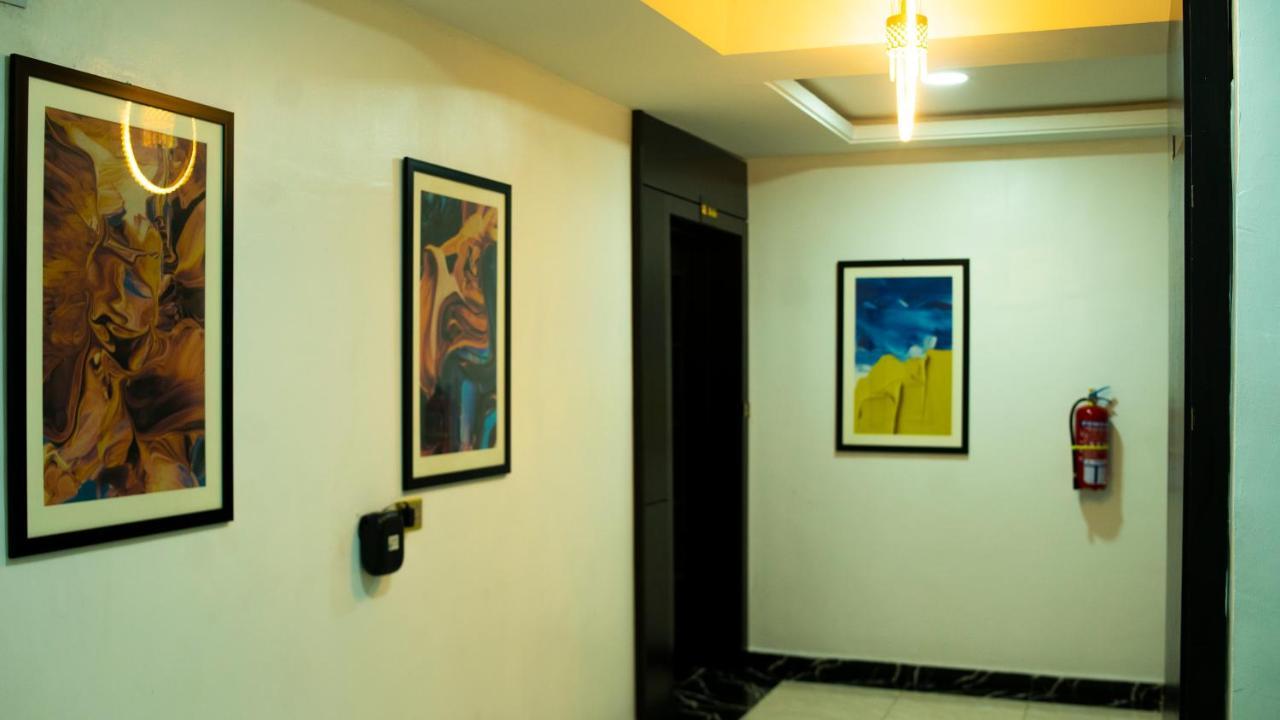 247 Luxury Hotel & Apartment Ajah Lekki Zewnętrze zdjęcie