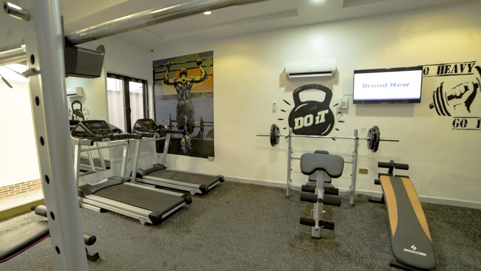247 Luxury Hotel & Apartment Ajah Lekki Zewnętrze zdjęcie