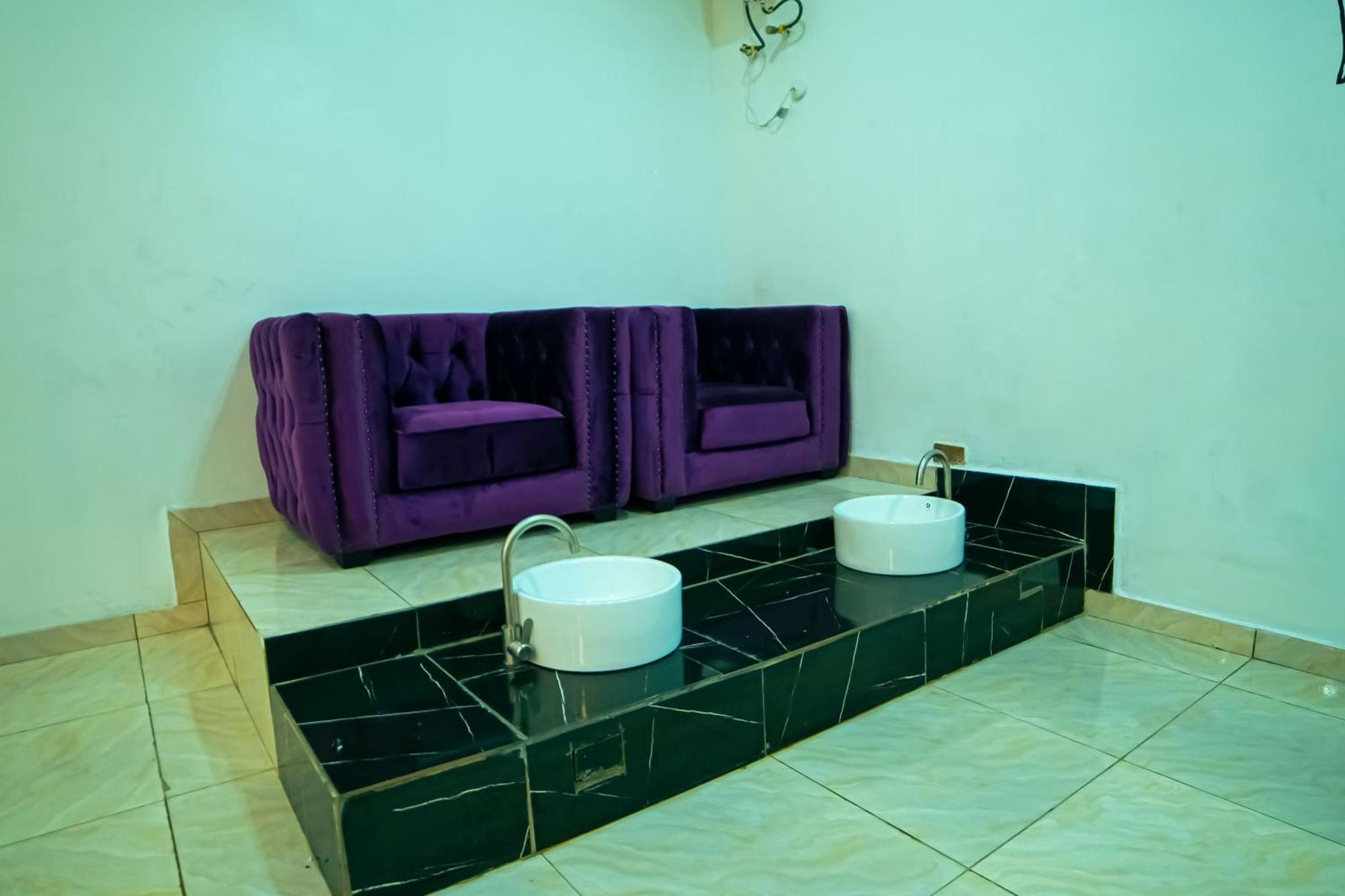 247 Luxury Hotel & Apartment Ajah Lekki Zewnętrze zdjęcie