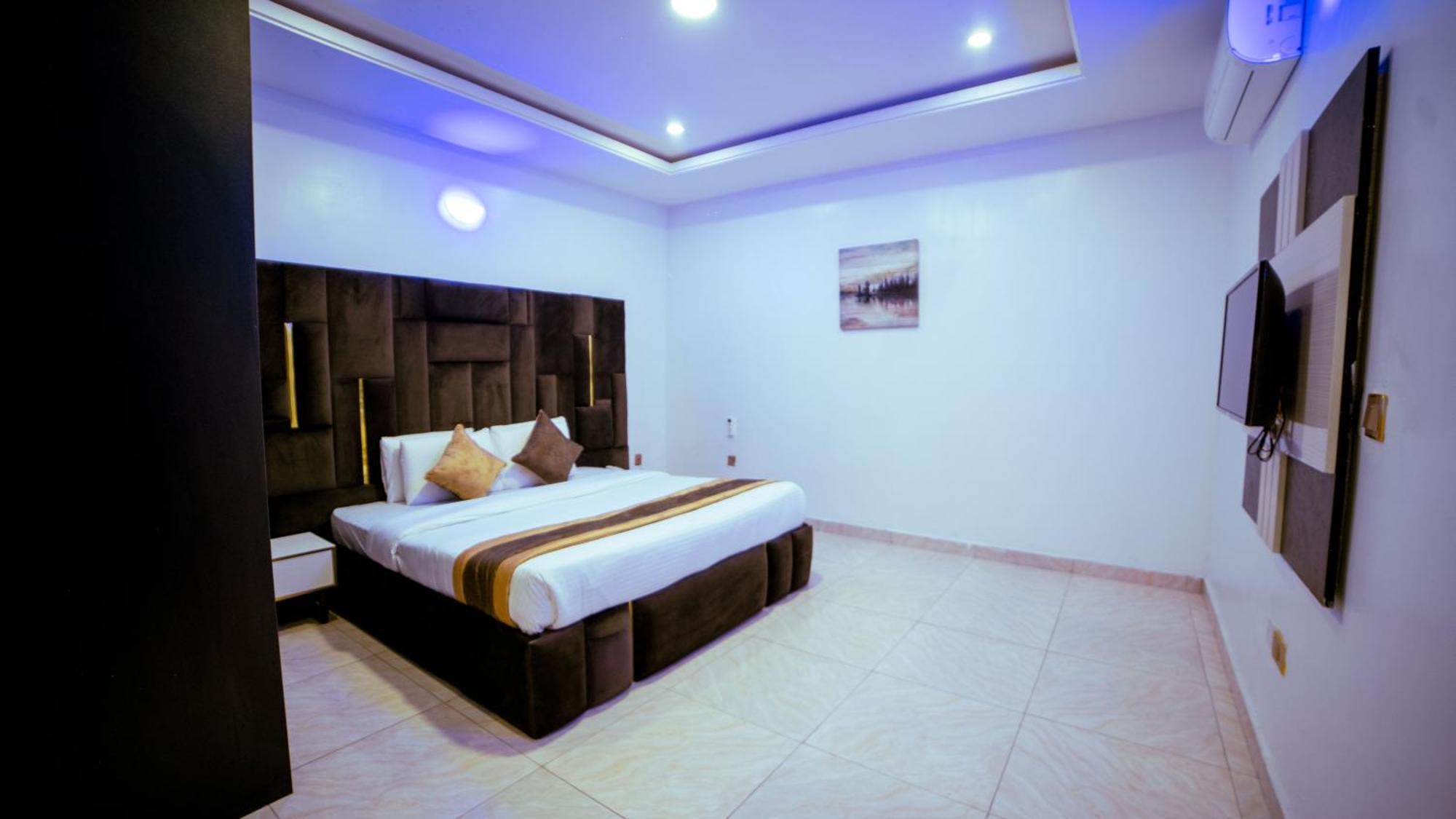 247 Luxury Hotel & Apartment Ajah Lekki Zewnętrze zdjęcie