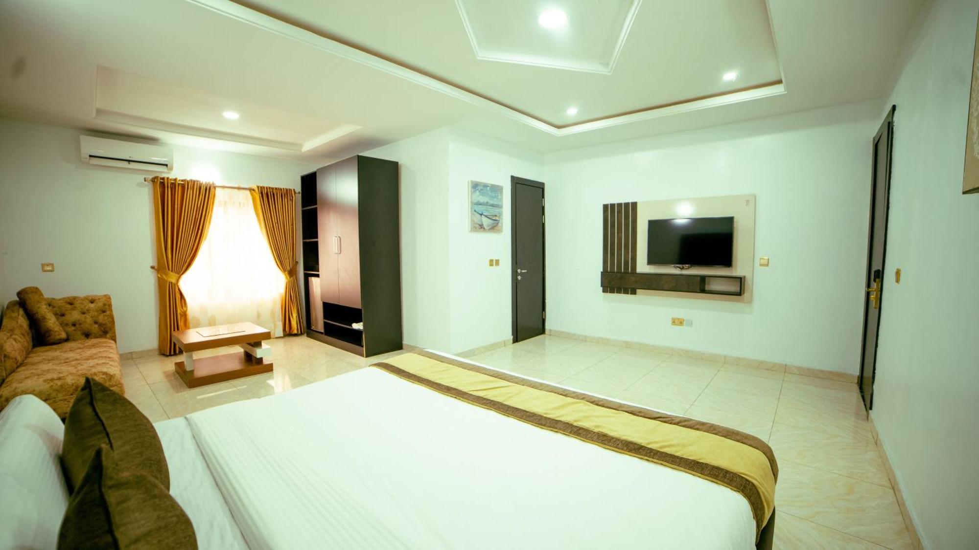 247 Luxury Hotel & Apartment Ajah Lekki Zewnętrze zdjęcie