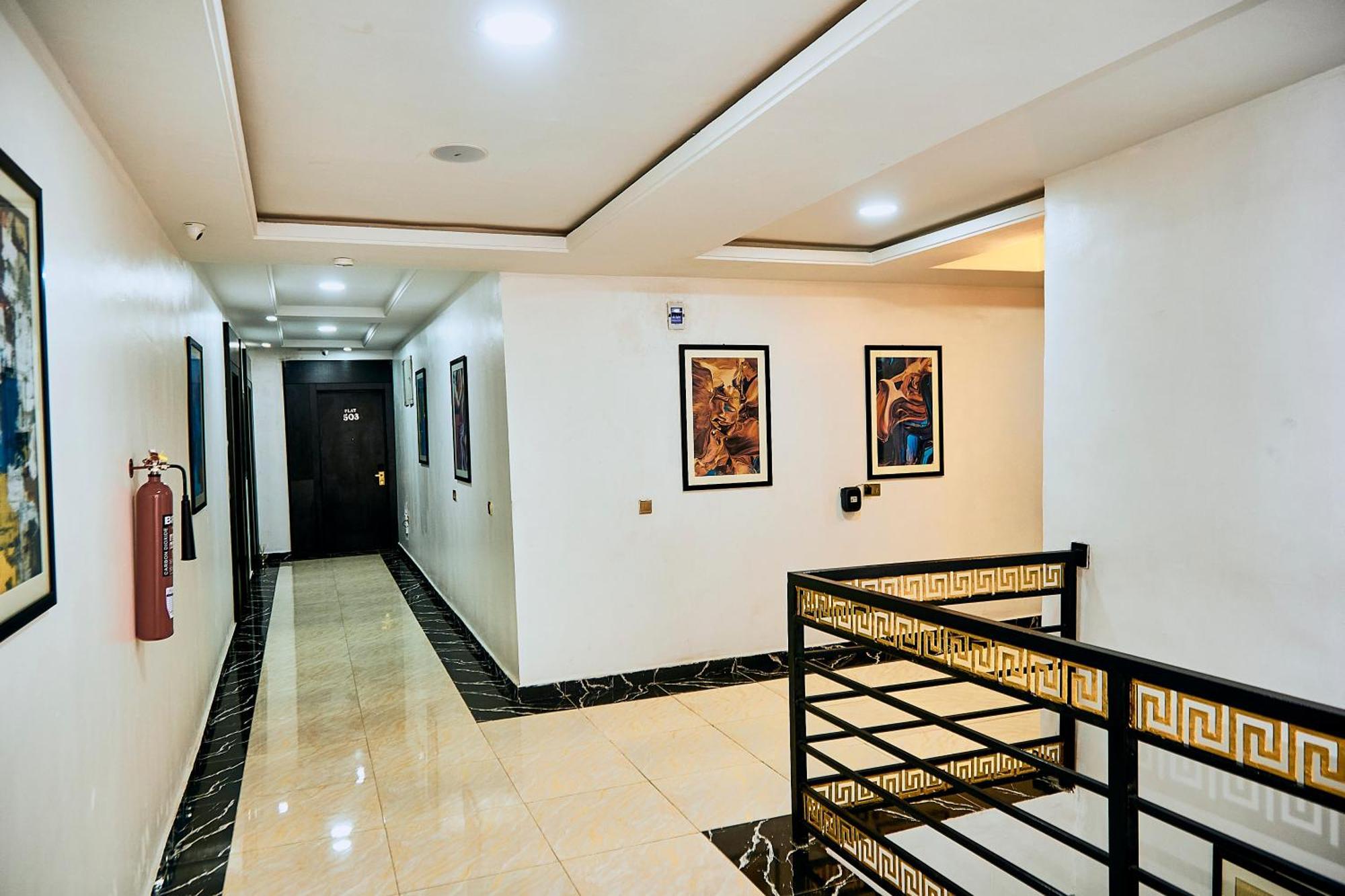 247 Luxury Hotel & Apartment Ajah Lekki Zewnętrze zdjęcie