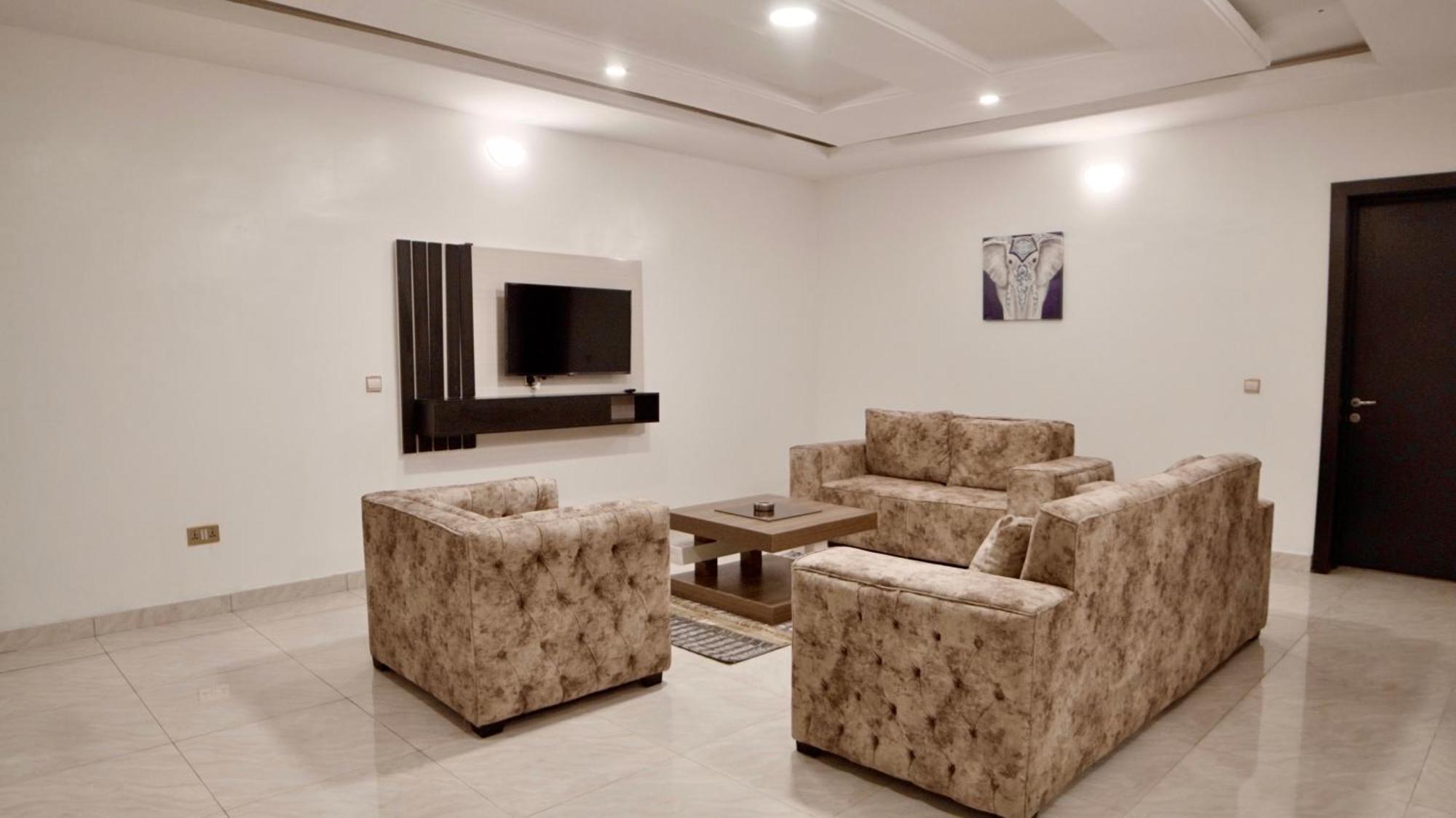 247 Luxury Hotel & Apartment Ajah Lekki Zewnętrze zdjęcie