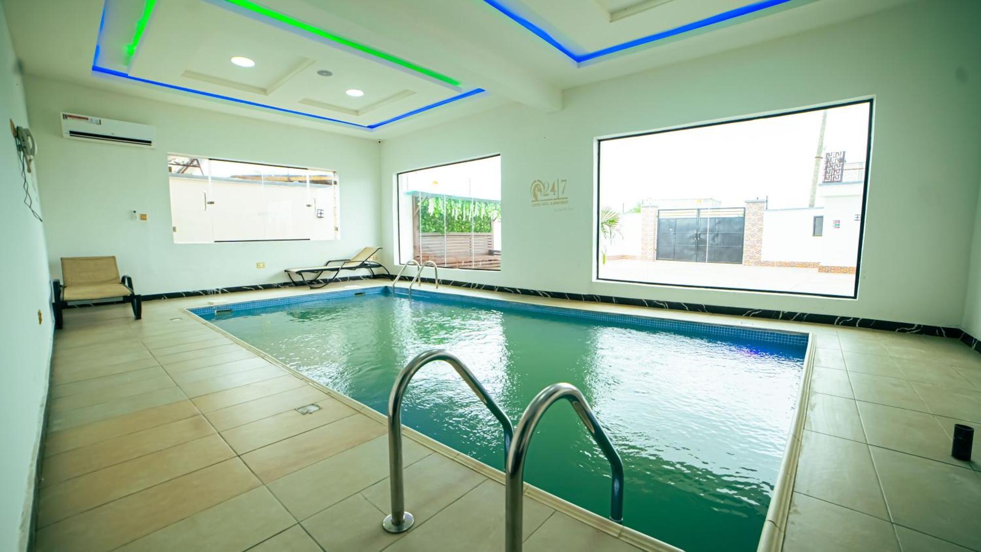 247 Luxury Hotel & Apartment Ajah Lekki Zewnętrze zdjęcie