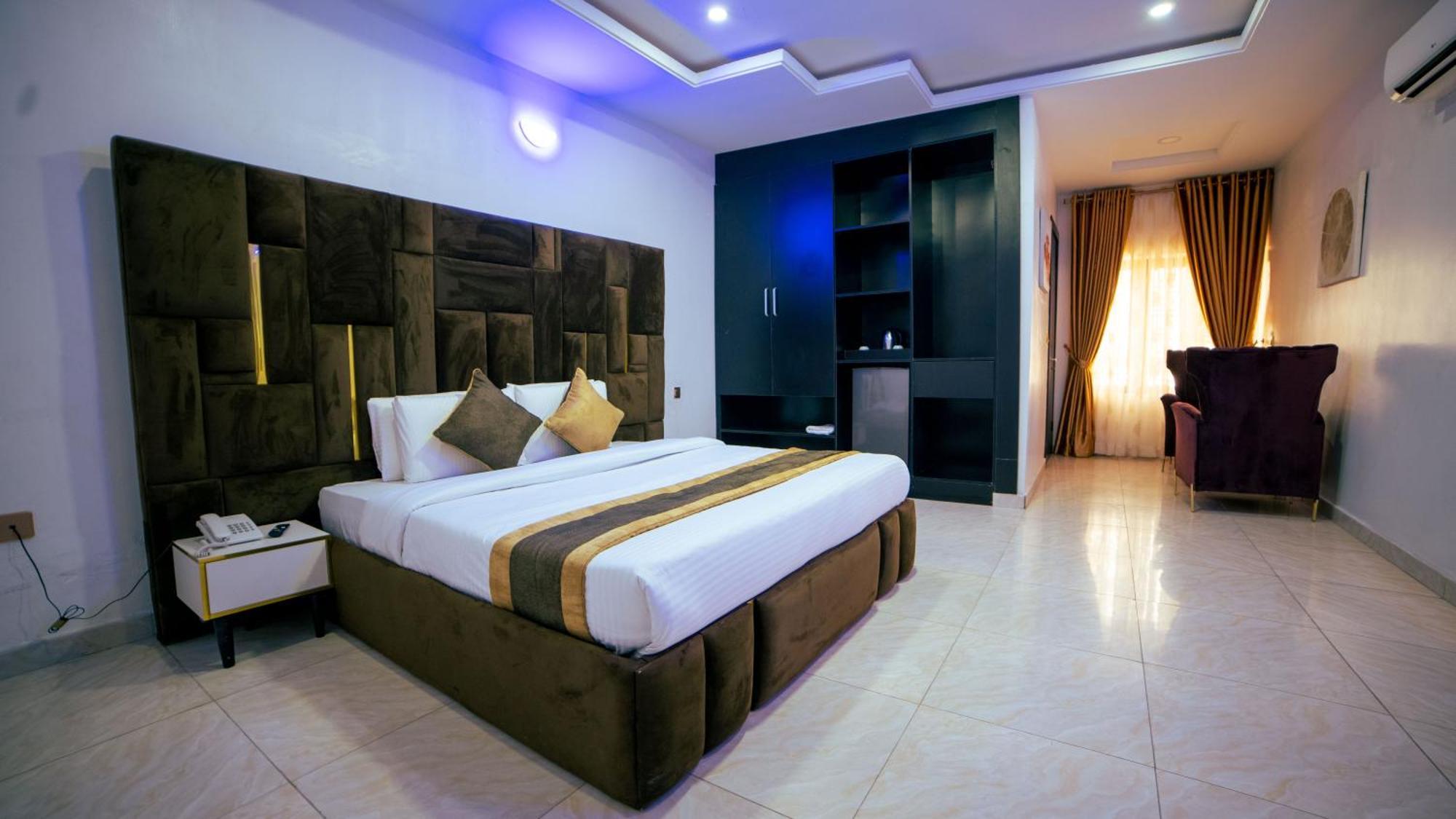 247 Luxury Hotel & Apartment Ajah Lekki Zewnętrze zdjęcie