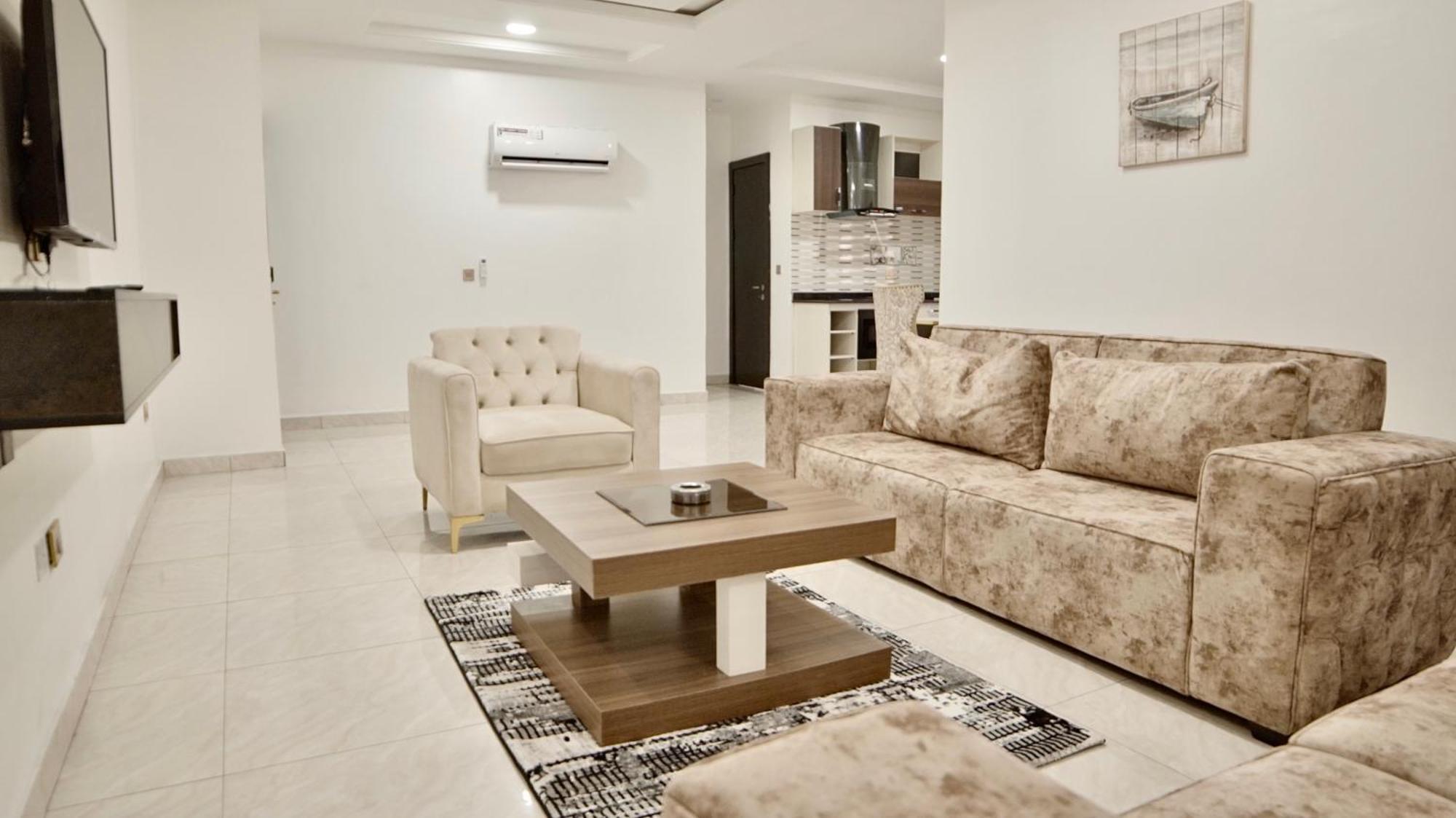 247 Luxury Hotel & Apartment Ajah Lekki Zewnętrze zdjęcie