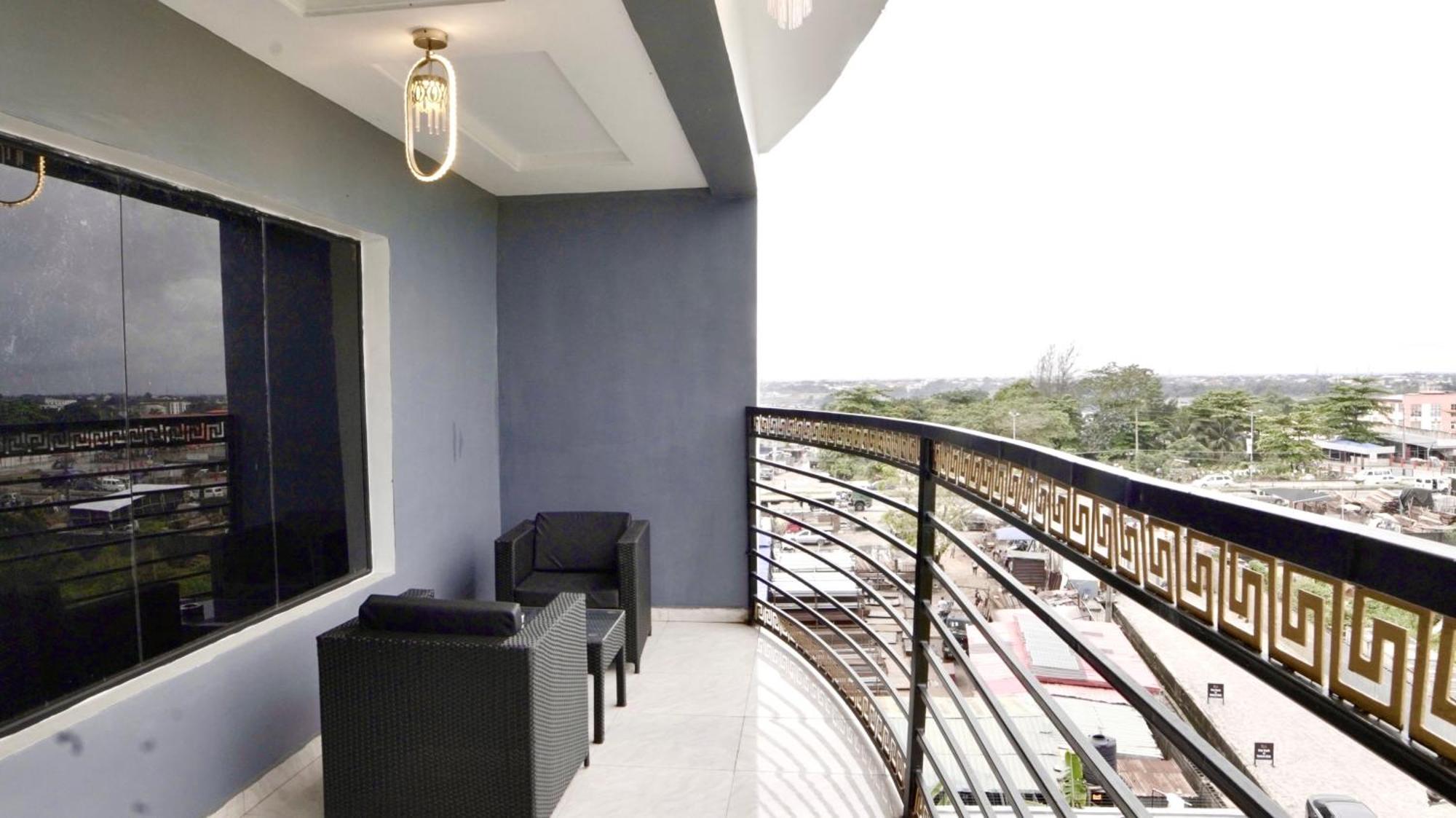 247 Luxury Hotel & Apartment Ajah Lekki Zewnętrze zdjęcie
