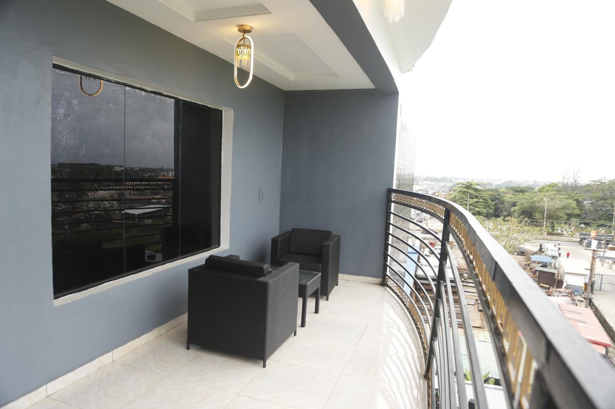 247 Luxury Hotel & Apartment Ajah Lekki Zewnętrze zdjęcie